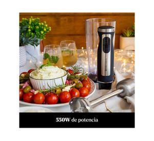Batidora minipimer EWMP01 negro