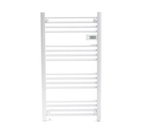 Toallero eléctrico tubular FL.500 500W Wifi blanco