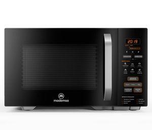 Microondas MM28FB negro 28 lt