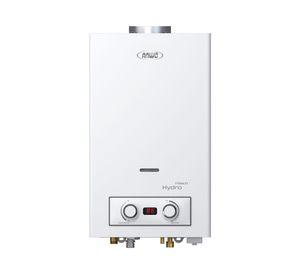 Calefont tiro natural 10 lt gas natural VAN10LTS-TN NG blanco