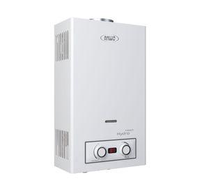Calefont tiro natural 10 lt gas natural VAN10LTS-TN NG blanco