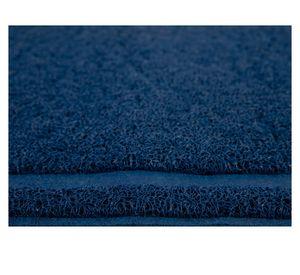 Limpiapiés Animal Mat azul 60x90 cm