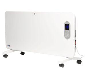 Panel convector Wi-Fi 2000W blanco