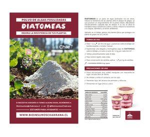 Tierra Diatomeas 350 ml