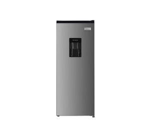 Refrigerador monopuerta frío directo 167 litros LRT-178DFIW plateado