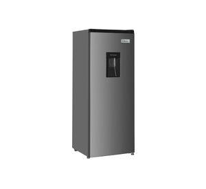 Refrigerador monopuerta frío directo 167 litros LRT-178DFIW plateado