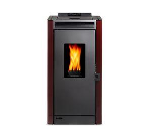 Calefactor pellet burdeo 9100 W