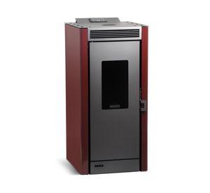 Calefactor pellet burdeo 9100 W