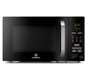 Microondas MM31FB negro 31 lt