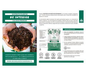 Sustrato Plantas bolsa 20 lt