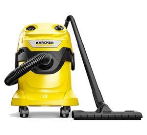 Aspiradora polvo/agua WD4 amarillo 1000W