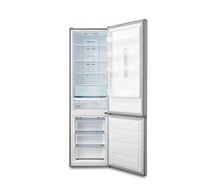 Refrigerador Bottom Freezer no frost MDRB489MTE50 321 lt light silver