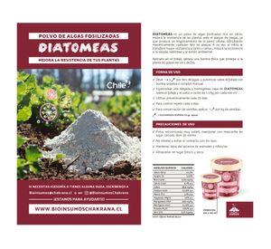 Tierra Diatomeas 950 ml