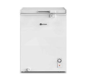 Freezer horizontal dual M150D blanco 142 lt