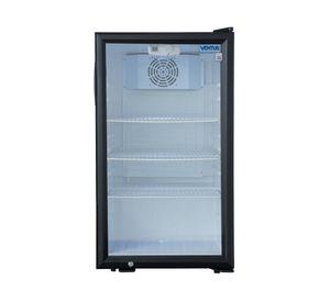 Visicooler sobremesa 1 puerta VC-100 negro 100 lt