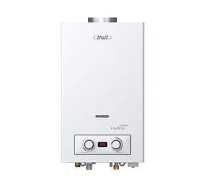 Calefont tiro natural 11 lt gas licuado VAN11LTS-TN LPG blanco