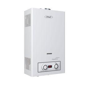 Calefont tiro natural 11 lt gas licuado VAN11LTS-TN LPG blanco