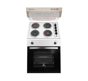 Kit empotrable horno M 110A + encimera 48ED + campana U160S