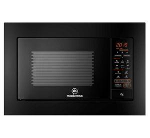 Microondas MM2EN negro 27 lt