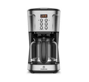 Cafetera MCM30 negro 1.5 lt