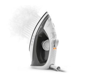 Plancha a vapor MIR10 1500W gris