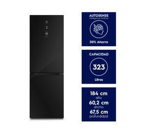 Refrigerador Bottom Freezer DB60GE 323 lt