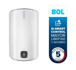 Termo eléctrico VM 080 Genius 80 lt