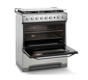 Cocina a gas 6 quemadores F 5300 T