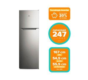 Refrigerador Top Mount Altus 1250I 247 lt