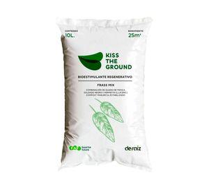 Sustrato frass mix Kiss the Ground 10 lt