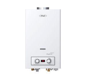 Calefón VAN8LTS-TN NG 8 lt gas natural Tiro natural Hitech Hydro 16