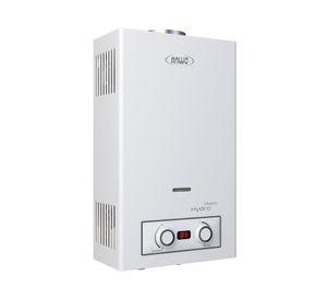 Calefón VAN8LTS-TN NG 8 lt gas natural Tiro natural Hitech Hydro 16
