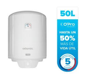 Termo eléctrico VM050 Opro + 50 lt