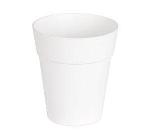 Maceta Capri orquídea blanco