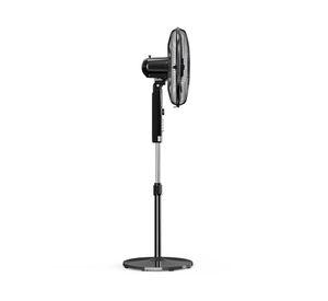 Ventilador de pie mecánico MF-P16M7HBK 50W