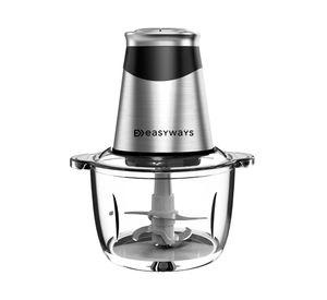 Picadora Power cutter EWC01 silver 1.2 lt