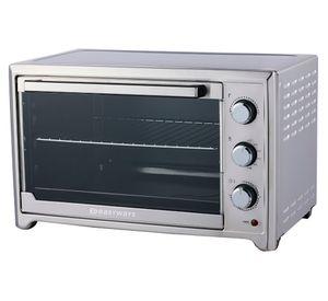 Horno eléctrico Oven Master silver 45 lt + convección y spiedo