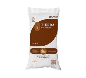 Abono tierra hojas 40 lt