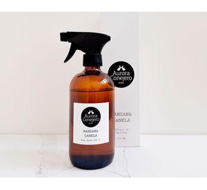 Aromatizador en spray manzana canela 500 ml