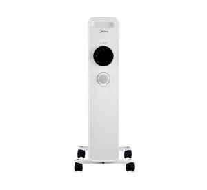 Calefactor oleo eléctrico NY1507-20M blanco 1300W