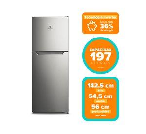 Refrigerador Top Mount Altus 1200I 197 lt