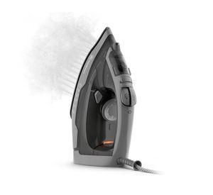 Plancha a vapor MIR30 2000W gris