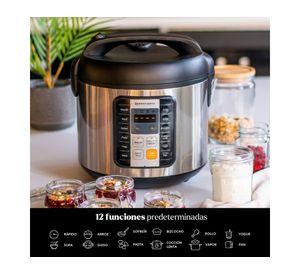 Olla cocción MultiCooker Pro 5.5 lt