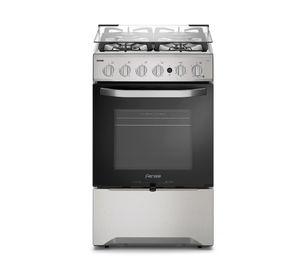 Cocina a gas 4 quemadores F 2606 T