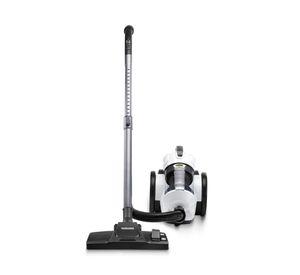 Aspiradora de arrastre VC3 blanco 1100W