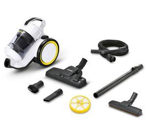 Aspiradora de arrastre VC3 blanco 1100W