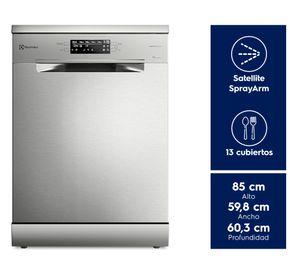 Lavavajilla Europe 9880 inox 13 cubiertos