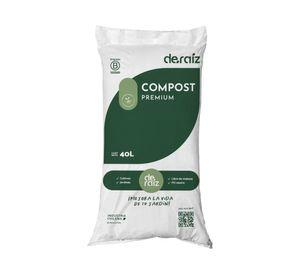 Abono Compost Premium 40 lt
