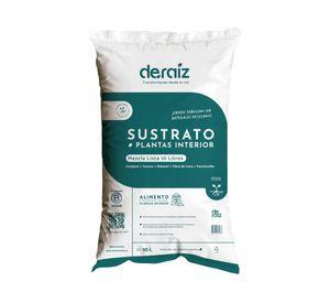 Abono sustrato plantas interior 10 lt