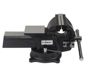 Prensa de banco 6'' HMROBPM025 Robust